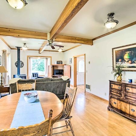 Quaint Coquille Getaway Near Beaches And Parks! Экстерьер фото