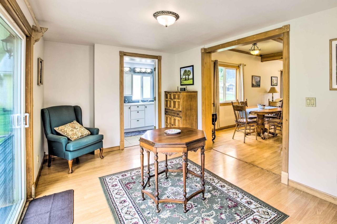 Quaint Coquille Getaway Near Beaches And Parks! Экстерьер фото