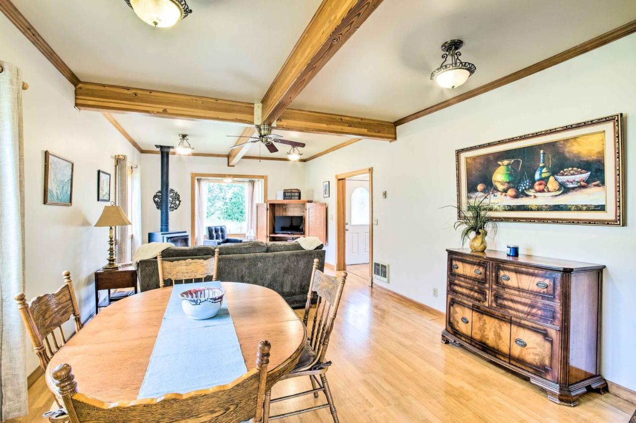 Quaint Coquille Getaway Near Beaches And Parks! Экстерьер фото
