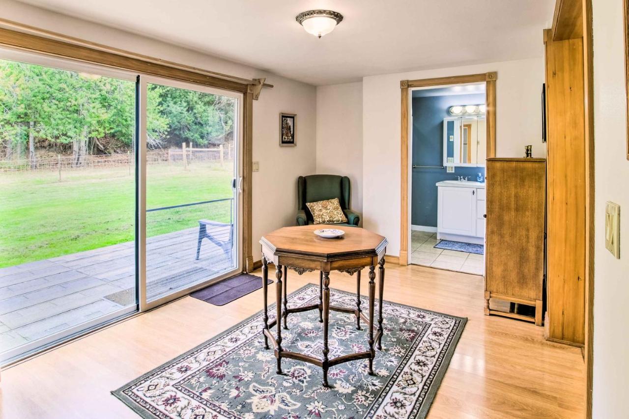 Quaint Coquille Getaway Near Beaches And Parks! Экстерьер фото