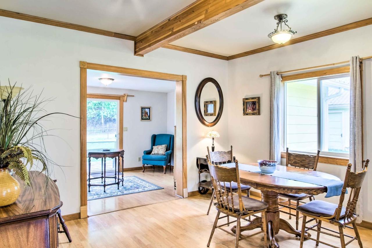 Quaint Coquille Getaway Near Beaches And Parks! Экстерьер фото