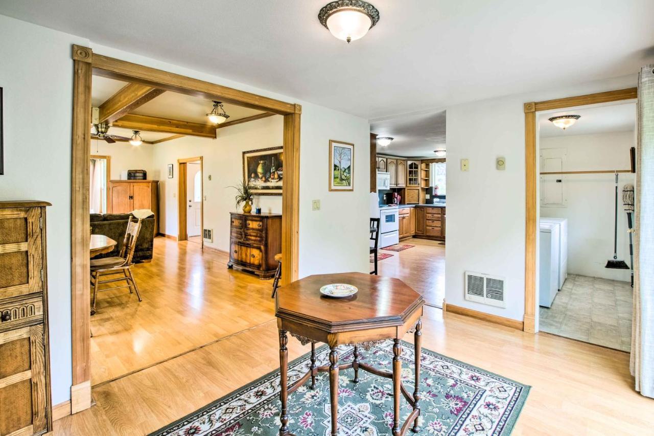 Quaint Coquille Getaway Near Beaches And Parks! Экстерьер фото