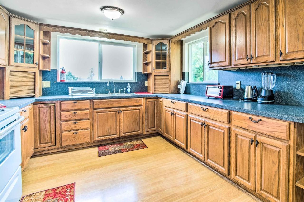 Quaint Coquille Getaway Near Beaches And Parks! Экстерьер фото