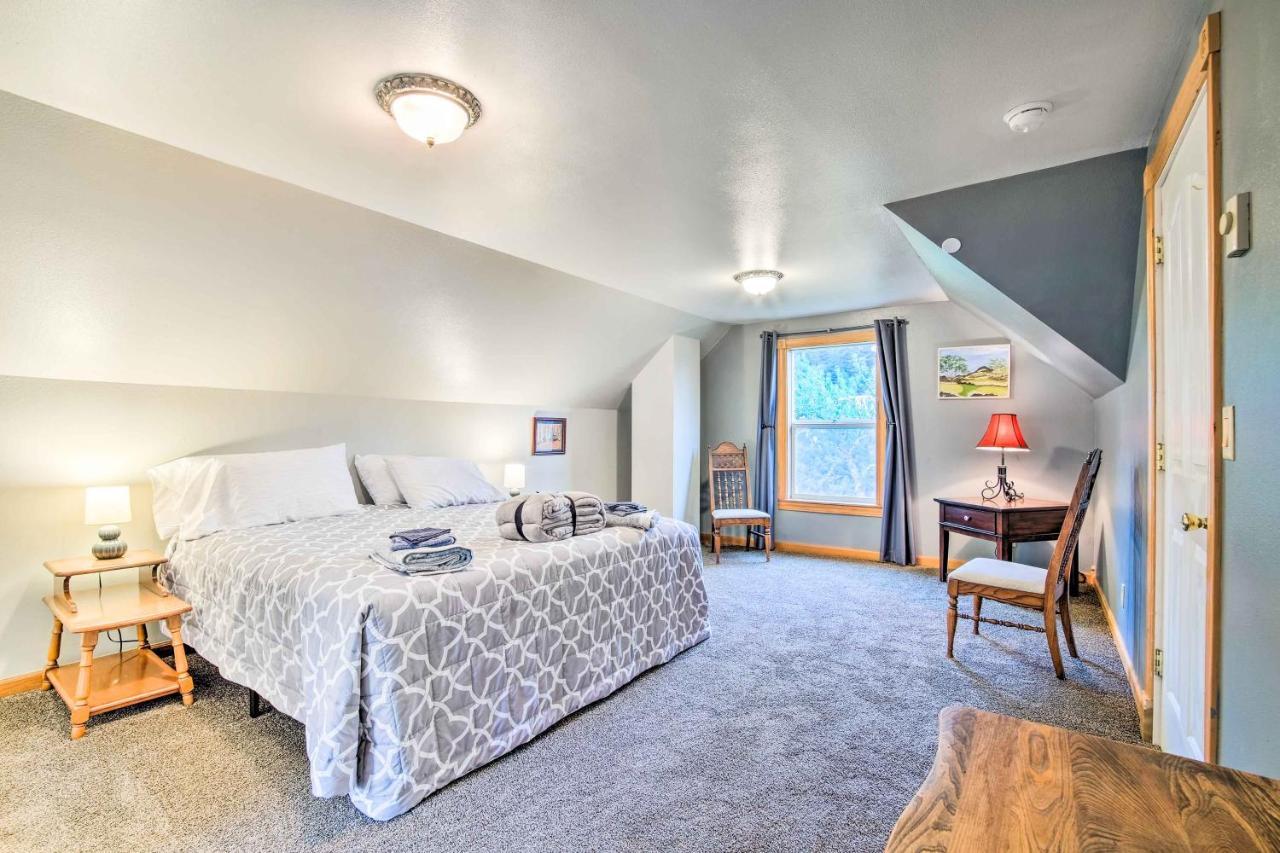 Quaint Coquille Getaway Near Beaches And Parks! Экстерьер фото