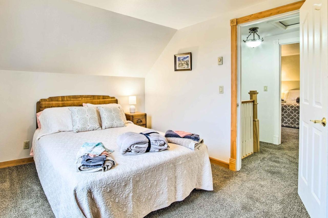 Quaint Coquille Getaway Near Beaches And Parks! Экстерьер фото