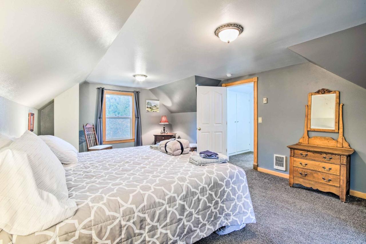 Quaint Coquille Getaway Near Beaches And Parks! Экстерьер фото