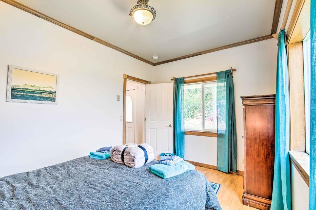 Quaint Coquille Getaway Near Beaches And Parks! Экстерьер фото