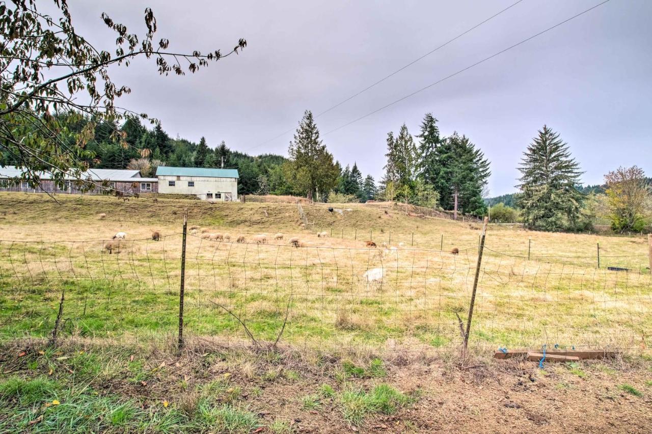 Quaint Coquille Getaway Near Beaches And Parks! Экстерьер фото
