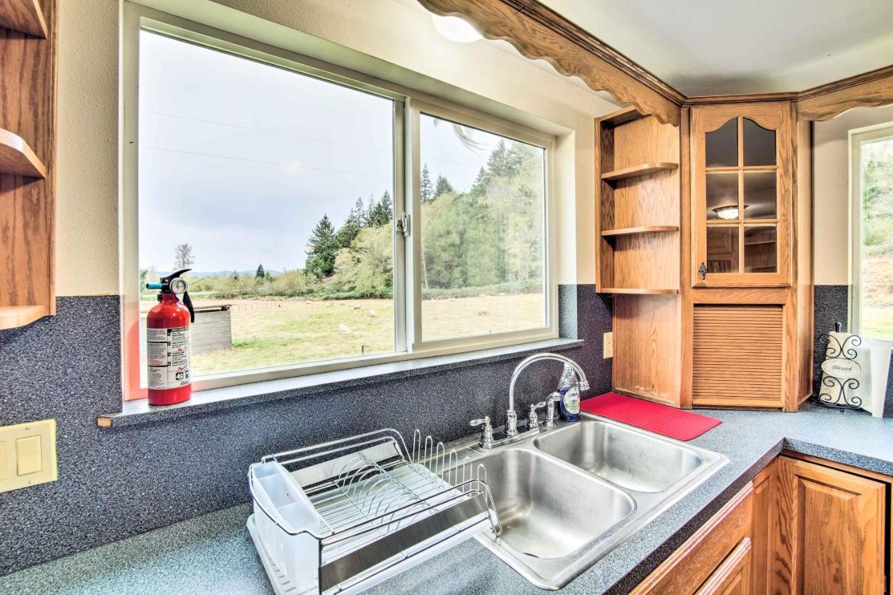 Quaint Coquille Getaway Near Beaches And Parks! Экстерьер фото